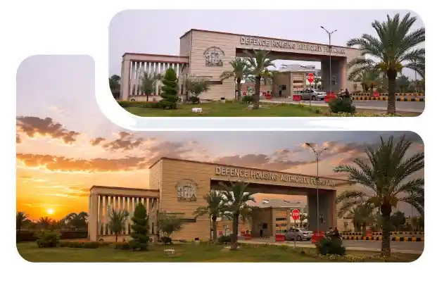 DHA Peshawar residential property