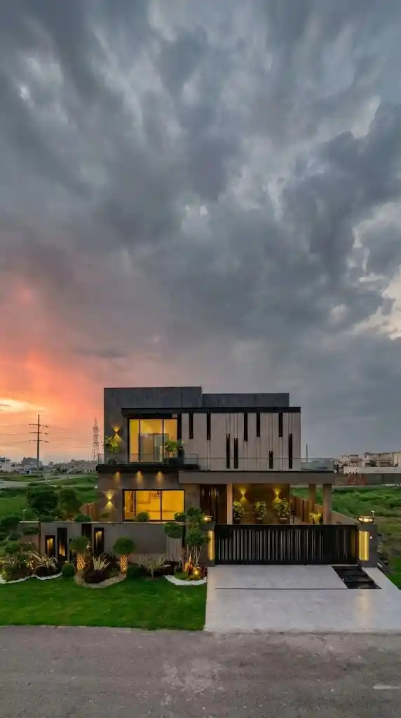 5 Marla Luxury House