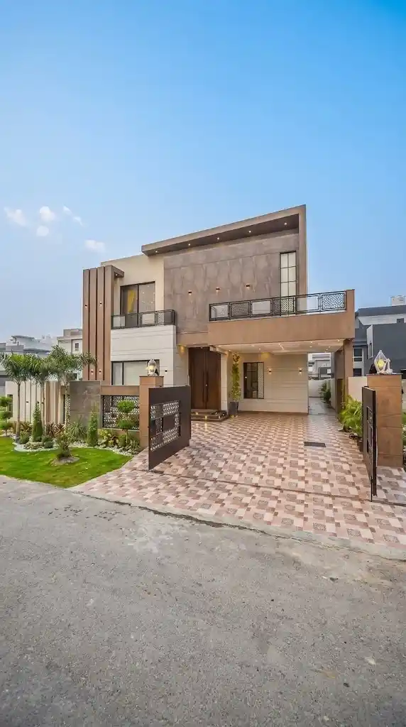 1 Kanal House