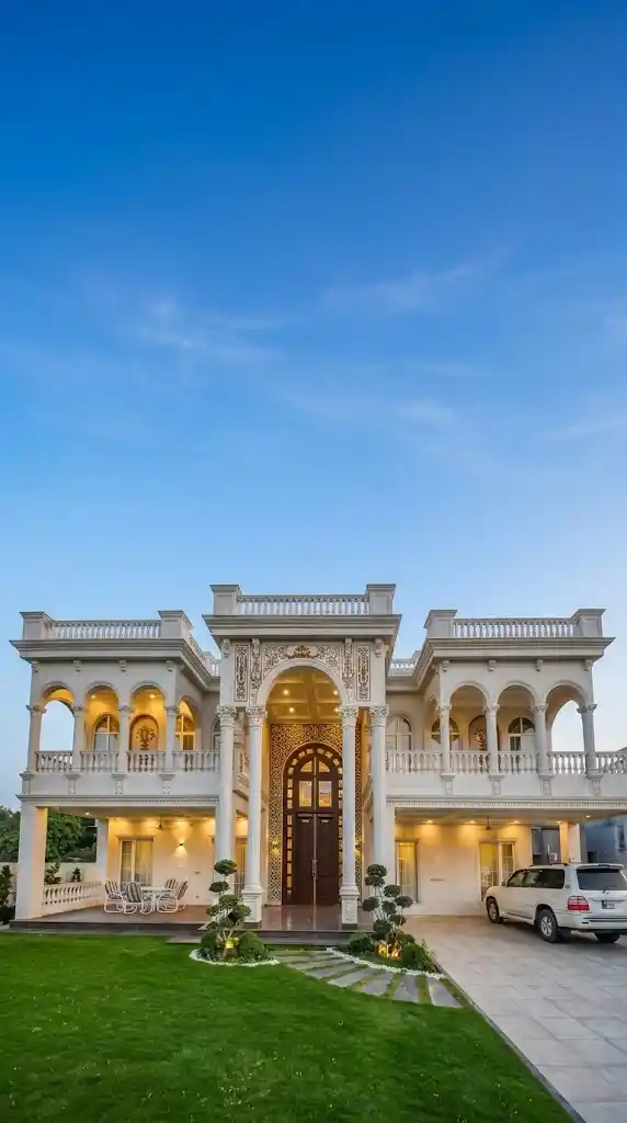 2 Kanal Corner House