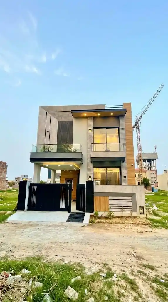 5 Marla Luxury House
