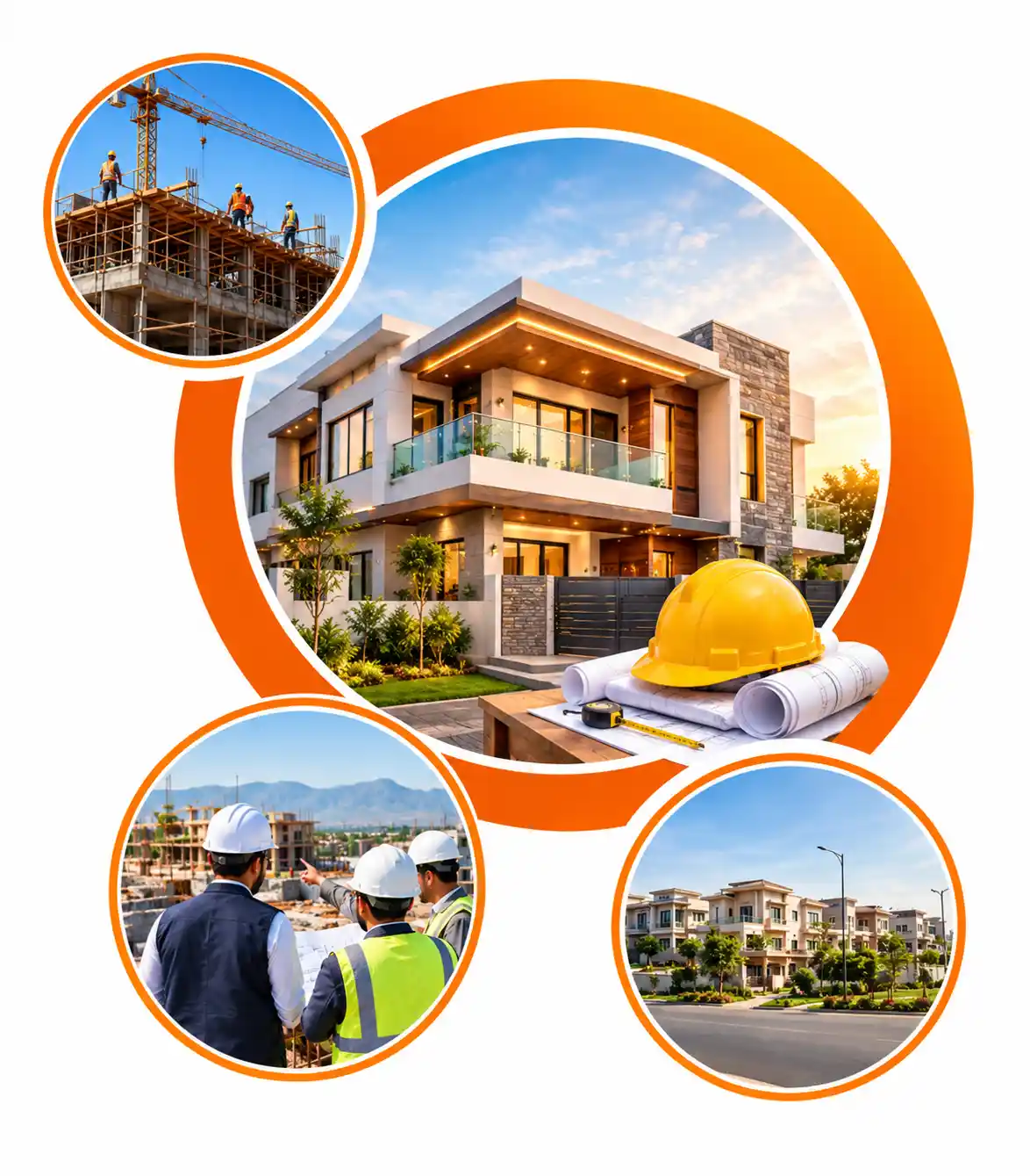 KPK Marketing and Builders Construction