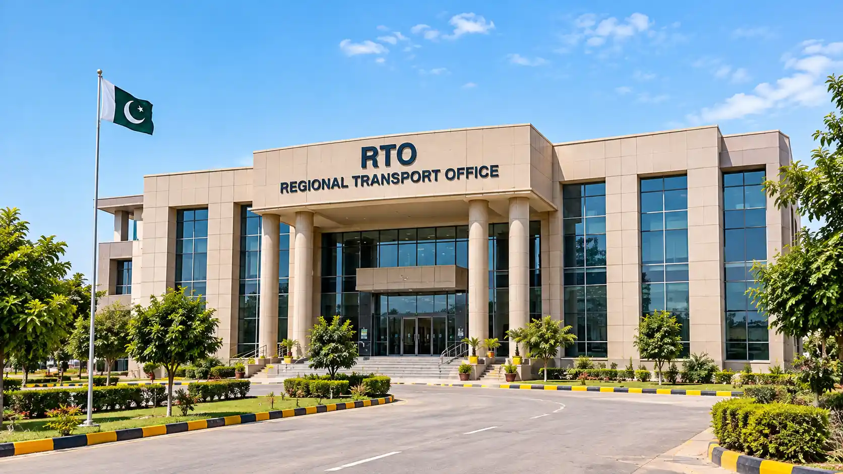RTO Regional Transport Office